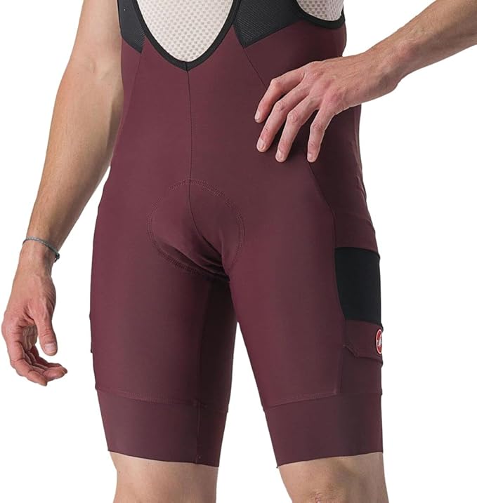 Castelli ビブショーツ UNLIMITED CARGO BIBSHORT Shorts Cycling Men UNLIMITED CARGO BIBSHORT - Castelli Cycling